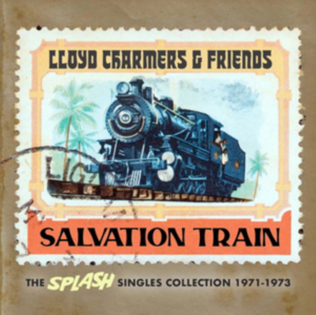 CD Shop - LLOYD CHARMERS & FRIENDS SALVATION TRAIN - THE ...