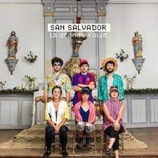 CD Shop - SAN SALVADOR LA GRANDE FOLIE