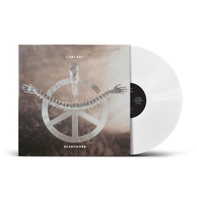 CD Shop - CARCASS HEARTWORK