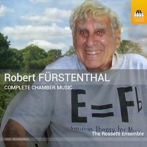 CD Shop - THE ROSSETTI ENSEMBLE ROBERT FURSTENTHAL: CO...