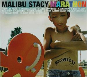 CD Shop - MALIBU STACY MARATHON