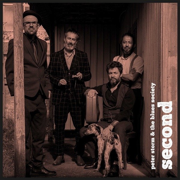 CD Shop - PETER -& THE BLUES SOCIETY- STORM SECOND
