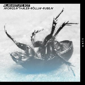 CD Shop - MORGENTHALER-RöLLIN-RUBEN ALARMSTUFE ROT
