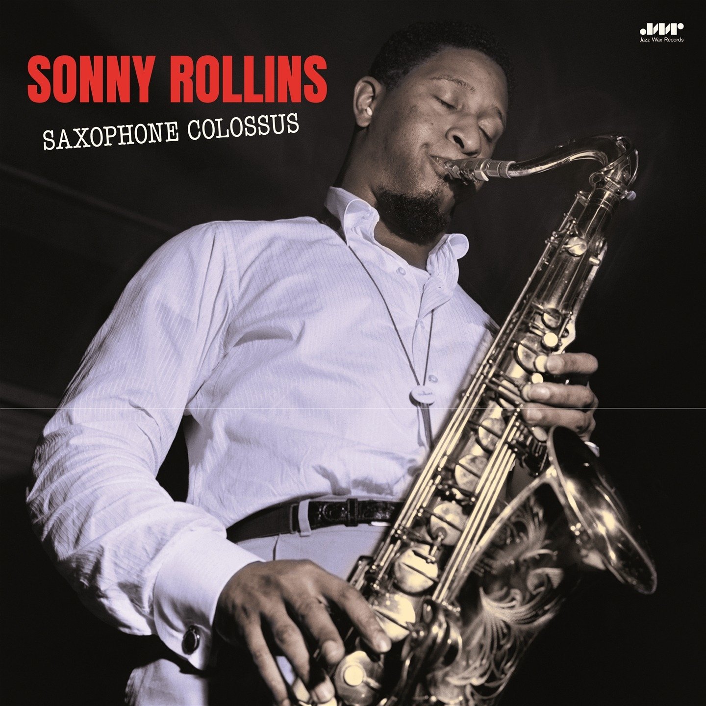CD Shop - SONNY ROLLINS SAXOPHONE COLOSSUS