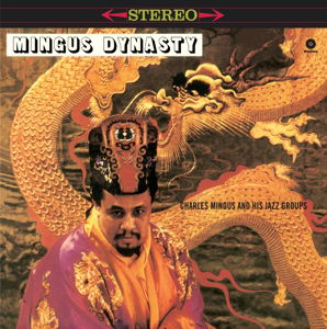 CD Shop - CHARLES MINGUS MINGUS DYNASTY