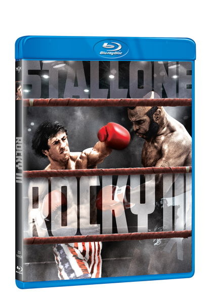 CD Shop - FILM: Rocky III Bd