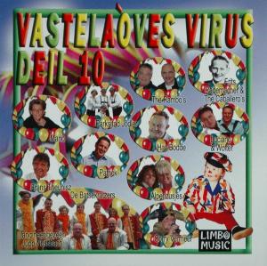 CD Shop - VARIOUS T VASTELAOVES VIRUS DE...