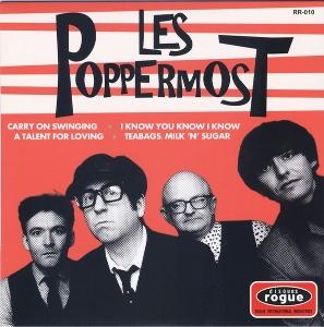 CD Shop - LES POPPERMOST 7-CARRY ON SWINGING