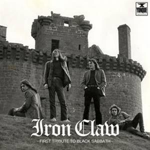 CD Shop - IRON CLAW FIRST TRIBUTE TO BLACK SABBATH
