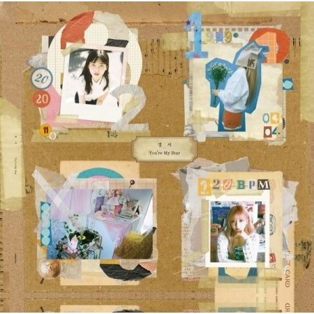 CD Shop - KYOUNGSEO YOU\