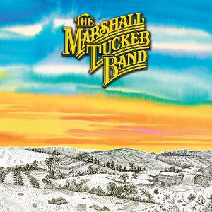 CD Shop - MARSHALL TUCKER BAND THE MARSHALL TUCKER BAND