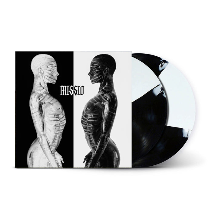CD Shop - MISSIO LOVE & HEARTBREAK
