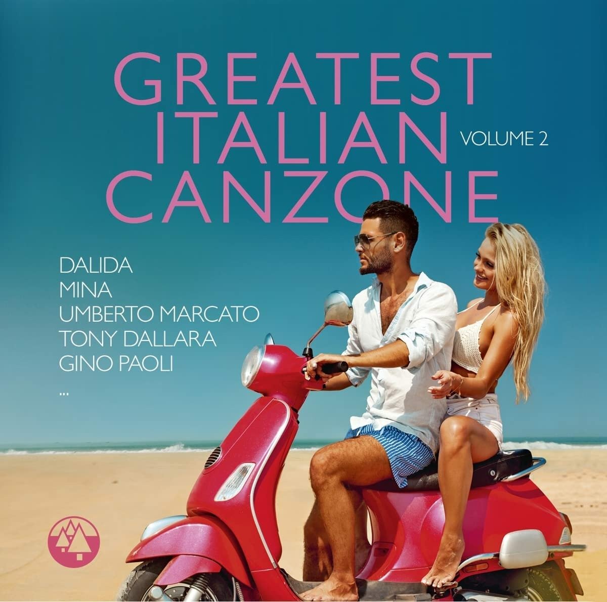 CD Shop - VARIOUS ARTISTS GREATEST ITALIAN CANZO...