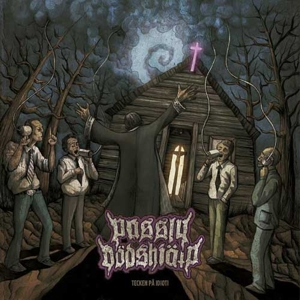 CD Shop - PASSIV DODSHJALP \"TECKEN PA IDIOTI-10\"\"\"