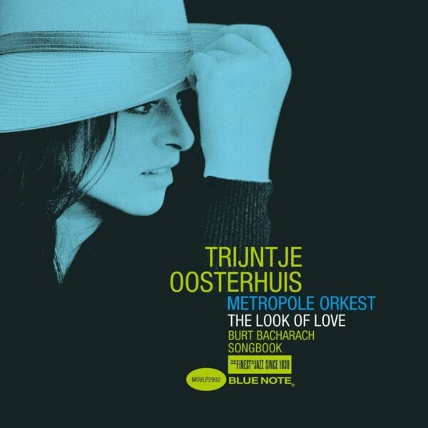 CD Shop - TRIJNTJE OOSTERHUIS Look of Love (Green coloured vinyl, 180 g)
