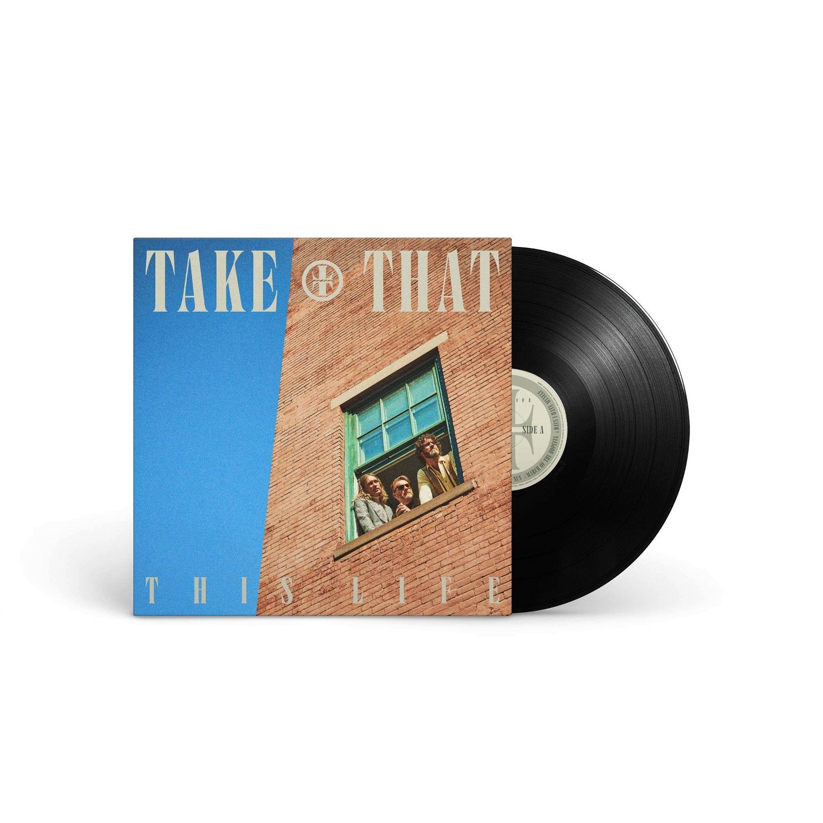 CD Shop - TAKE THAT THIS LIFE