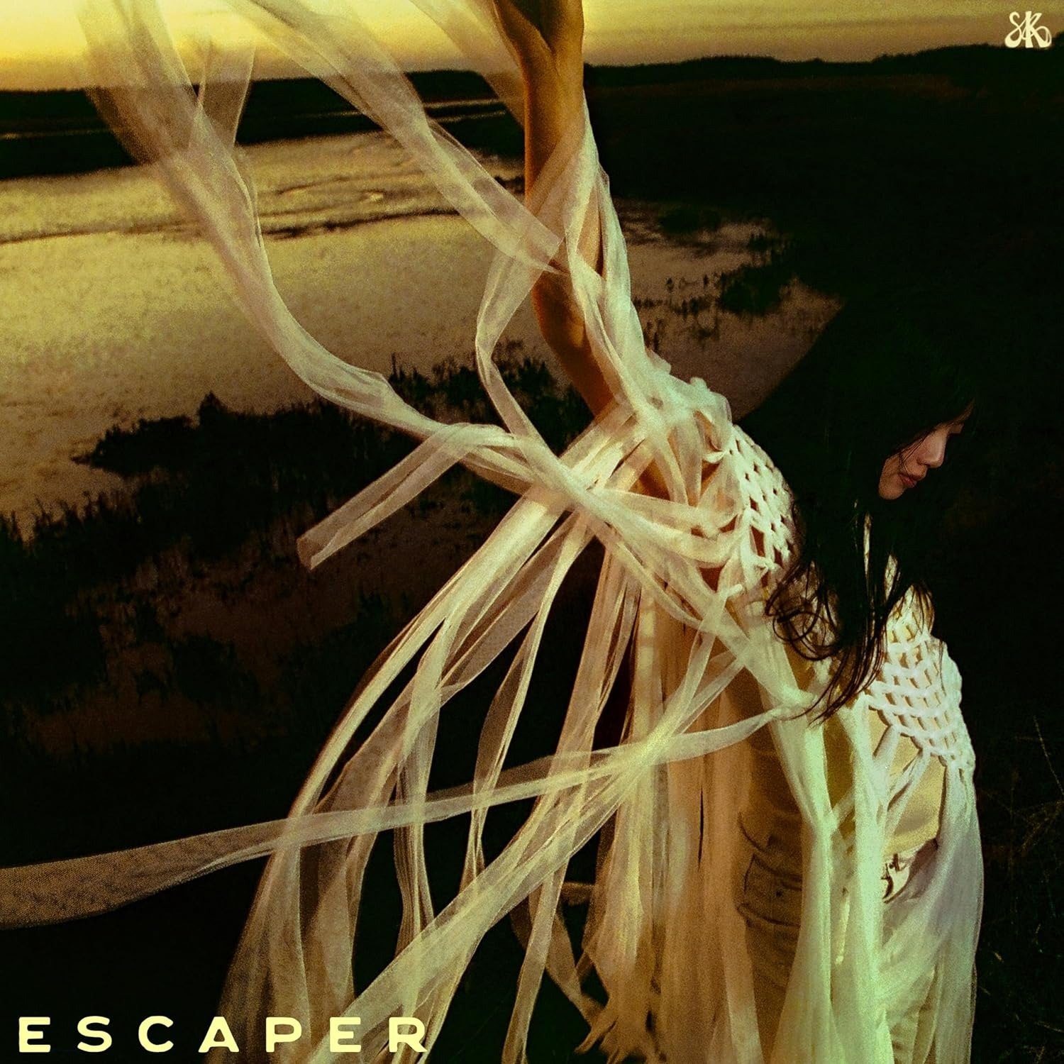 CD Shop - SARAH KINSLEY ESCAPER