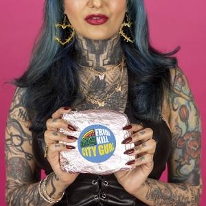 CD Shop - FRIDA KILL CITY GURL