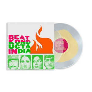 CD Shop - MADLIB BEAT KONDUCTA VOL. 3-4: IN INDIA