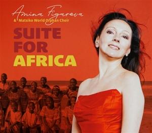 CD Shop - MATSIKO WORLD ORPHAN CHOIR,AMINA FIGAROVA SUITE FOR AFRICA