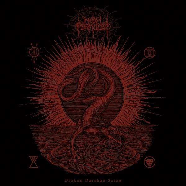 CD Shop - NOX FORMULAE DRAKON DARSHAN SATAN