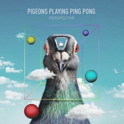 CD Shop - PIGEONS PLAYING PING PONG PERSPECTIVE