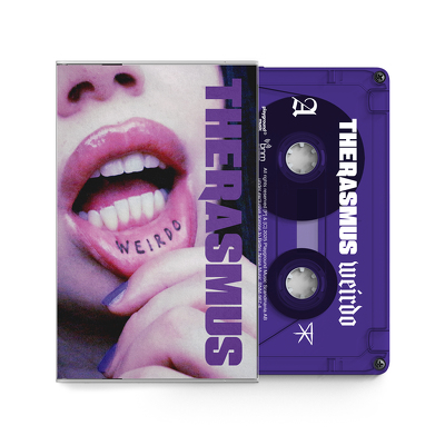 CD Shop - THE RASMUS WEIRDO