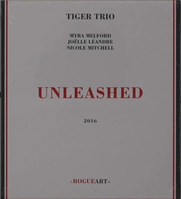 CD Shop - TIGER TRIO UNLEASHED