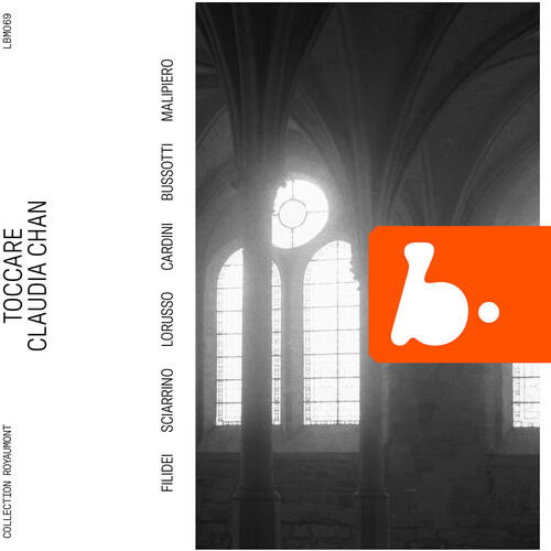 CD Shop - CLAUDIA CHAN FILIDEI, SCIARRINO, LO...