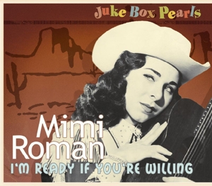 CD Shop - MIMI ROMAN I\
