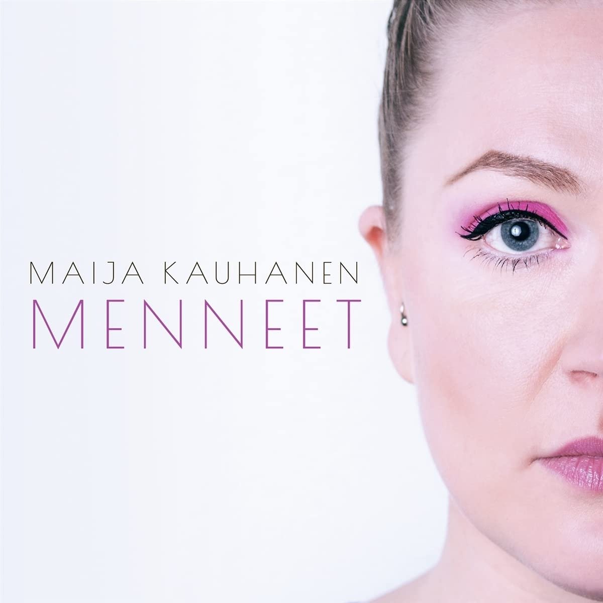 CD Shop - MAIJA KAUHANEN MENNEET