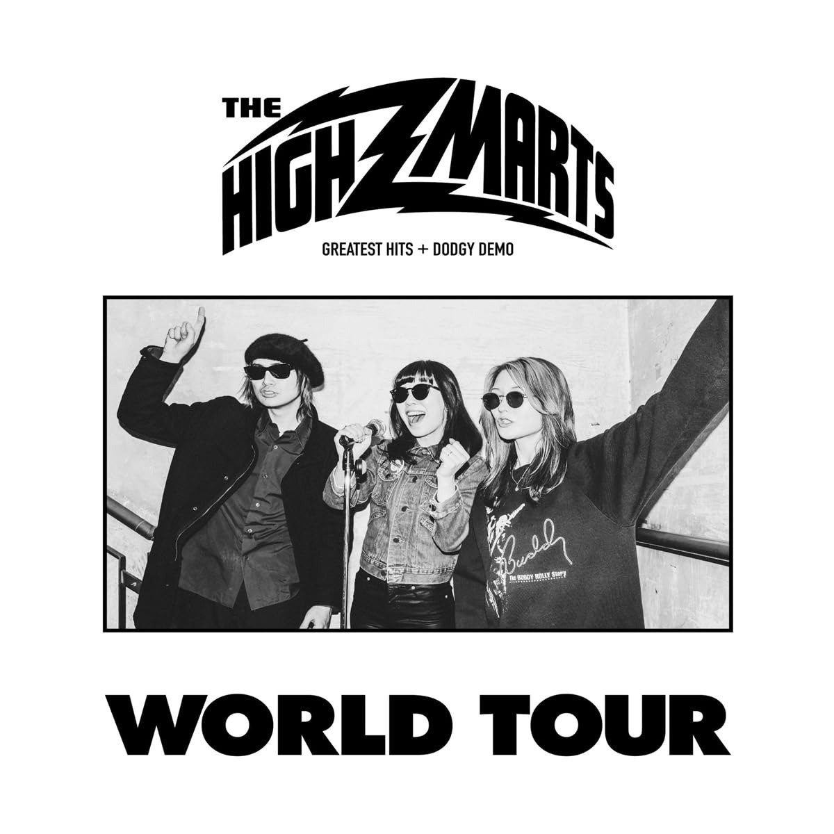 CD Shop - HIGHMARTS WORLD TOUR