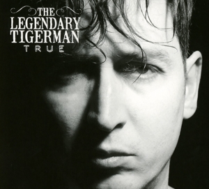 CD Shop - LEGENDARY TIGER MAN TRUE