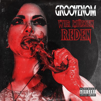 CD Shop - GROOVENOM WIR MUESSEN REDEN