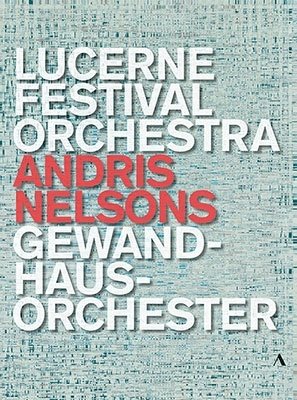 CD Shop - ANDRIS NELSONS ANDRIS NELSONS