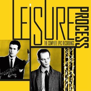 CD Shop - LEISURE PROCESS COMPLETE EPIC RECORDINGS