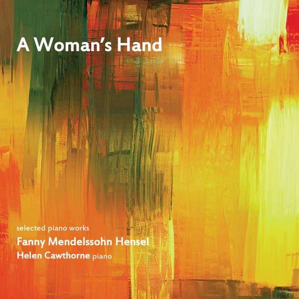 CD Shop - HELEN CAWTHORNE A WOMAN\