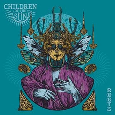 CD Shop - CHILDREN OF THE SUN ROOTS
