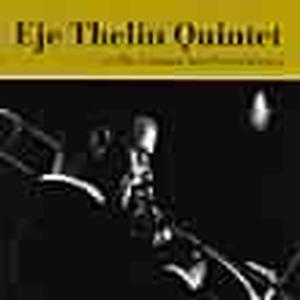 CD Shop - EJE -QUINTET- THELIN GERMAN JAZZ FESTIVAL 1964