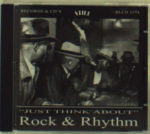CD Shop - VARIOUS ARTISTS JUST THINK ABOUT ROCK ...