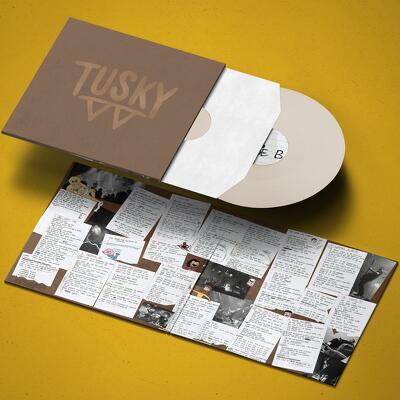 CD Shop - TUSKY TUSKY
