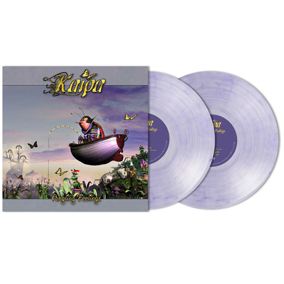 CD Shop - KAIPA ANGLING FEELINGS