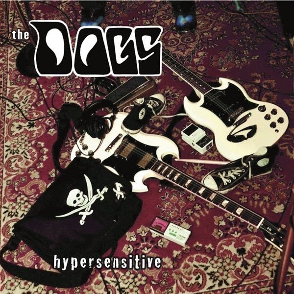 CD Shop - DOGS HYPERSENSITVE (BLACK)