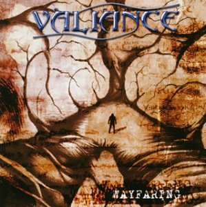 CD Shop - VALIANCE WAYFARING