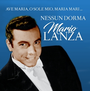 CD Shop - MARIO LANZA NESSUN DORMA