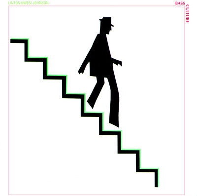 CD Shop - LINTON KWESI JOHNSON BASS CULTURE