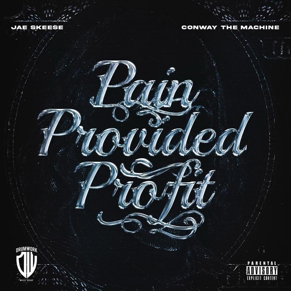 CD Shop - JAE SKEESE,CONWAY THE MACHINE PAIN PROVIDED PROFIT