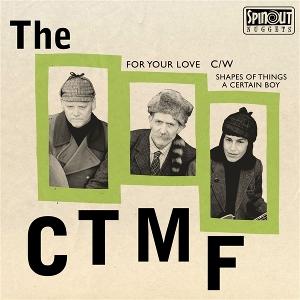 CD Shop - CTMF 7-FOR YOUR LOVE/SHAPES...