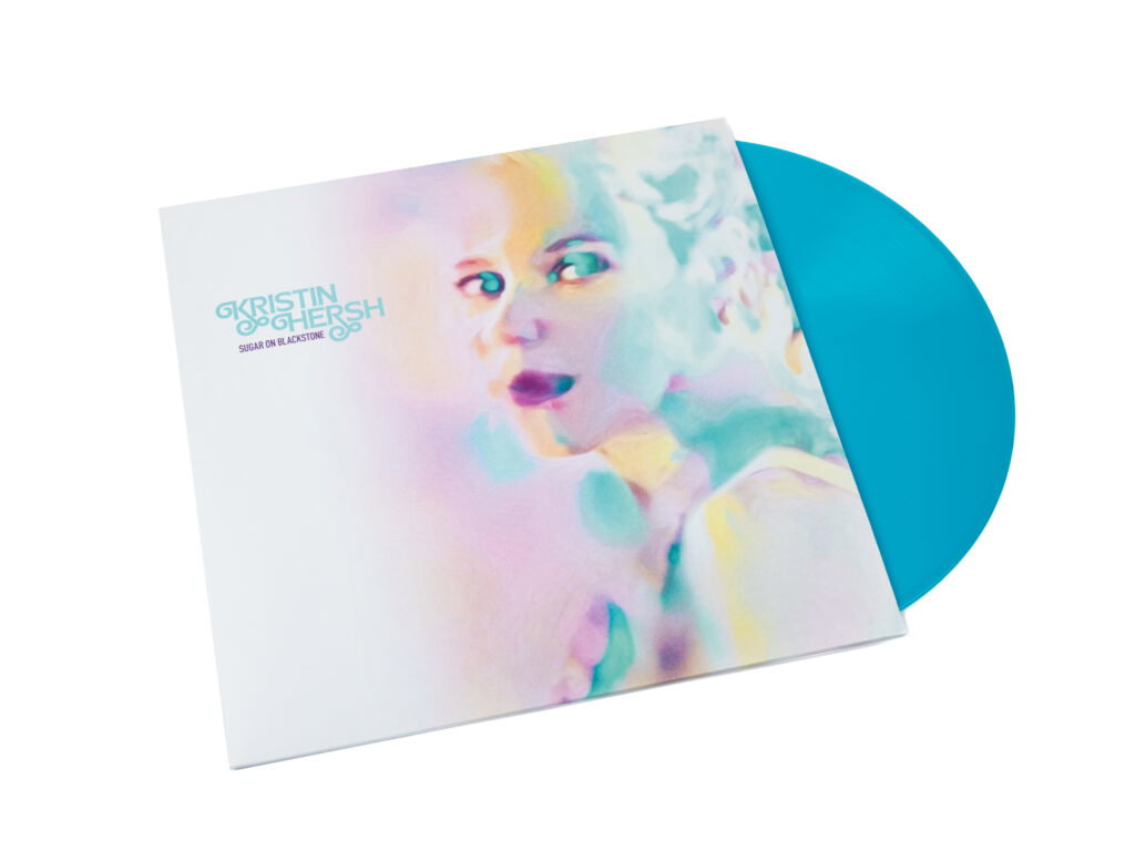 CD Shop - KRISTIN HERSH SUGAR ON BLACKSTONE