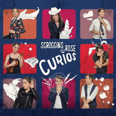 CD Shop - SCROGGINS & ROSE CURIOS